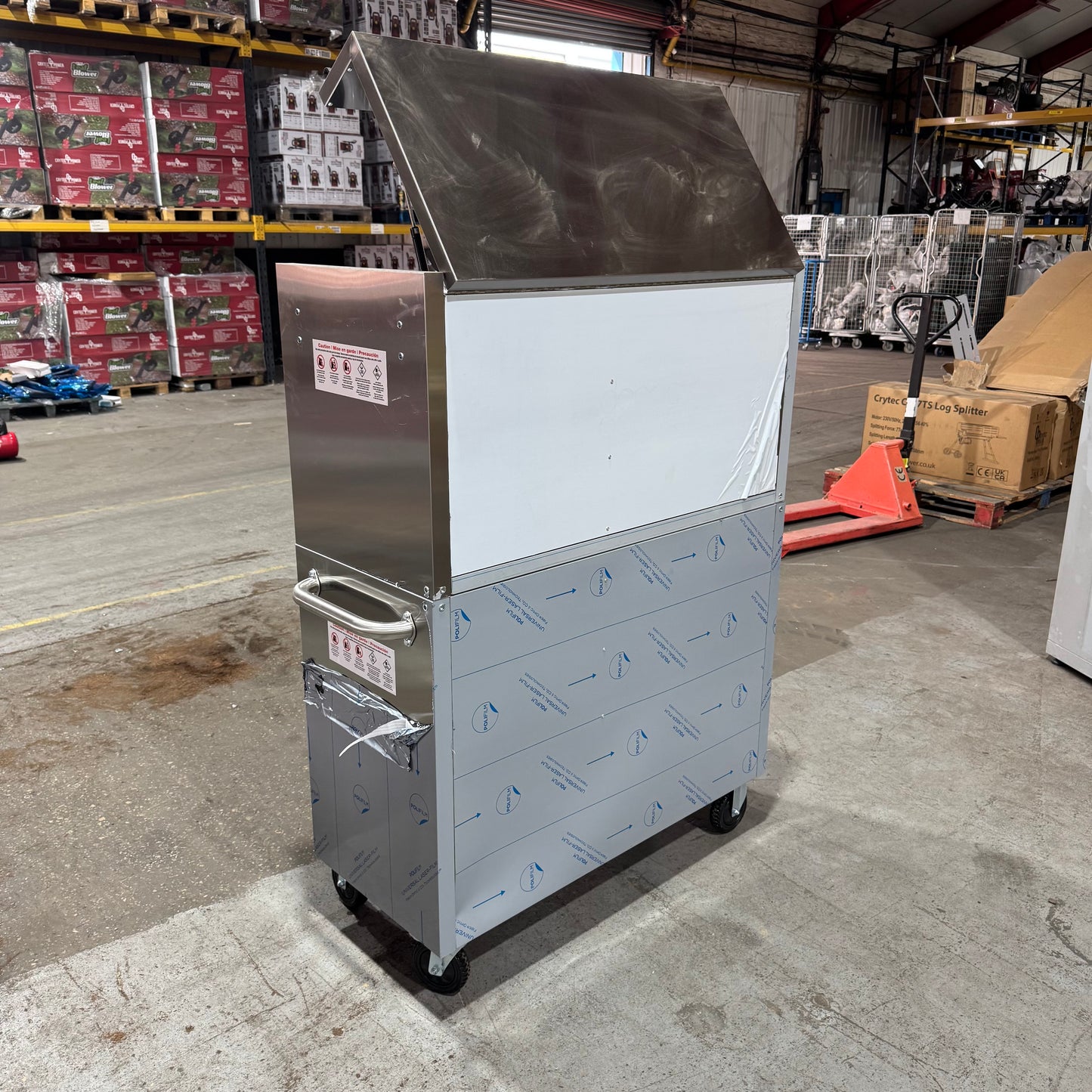 Courier Damaged 41" Tool Cabinet