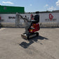 EX DEMO CREX6-M Micro Excavator, 10 Clocked Hours
