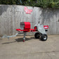 Crytec CRLS34K 34 Tonne | Kinetic Log Splitter | 7HP Petrol Engine | Towable