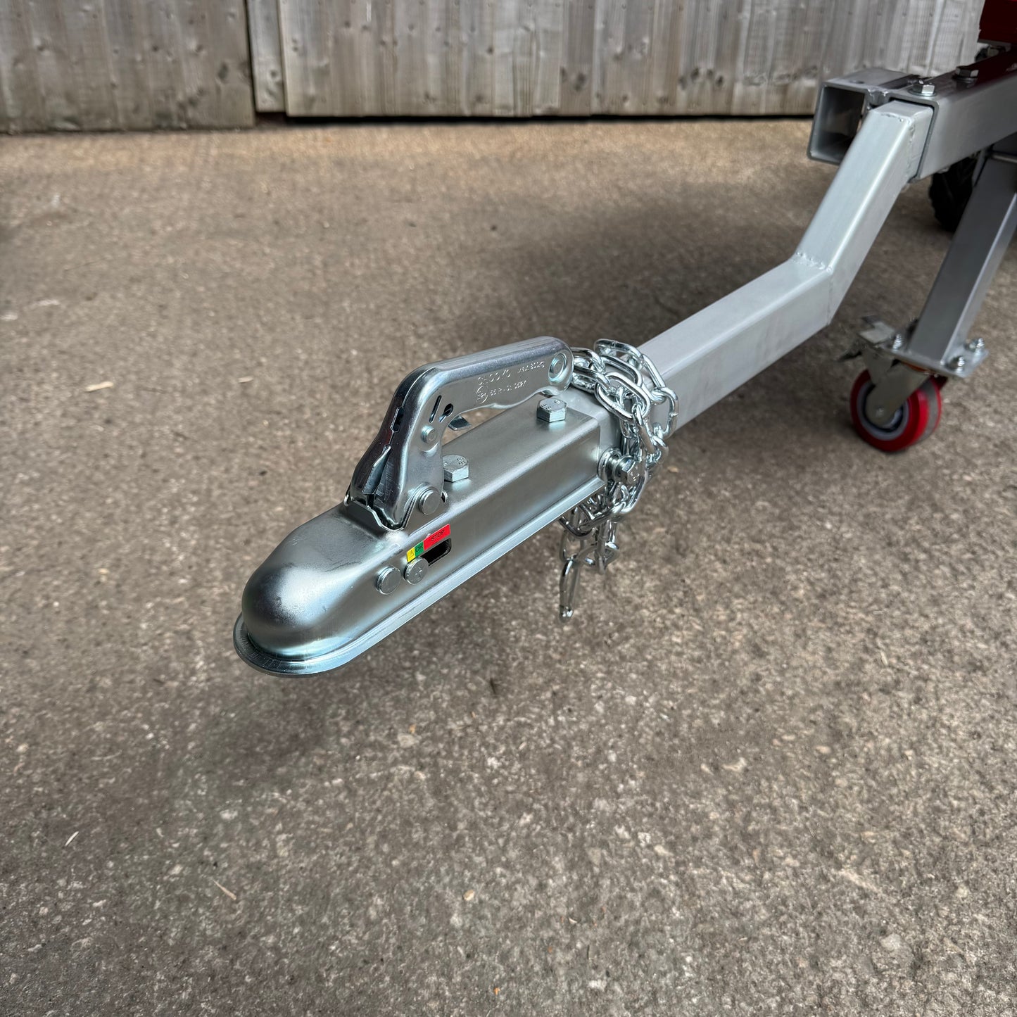 Crytec CRLS34K 34 Tonne | Kinetic Log Splitter | 7HP Petrol Engine | Towable
