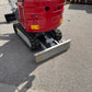 EX DEMO CREX10-PRO 1 Tonne Excavator WIth Joystick Controls Koop Diesel Engine