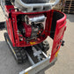 EX DEMO CREX10-PRO 1 Tonne Excavator WIth Joystick Controls Koop Diesel Engine