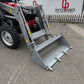 Crytec Power 504 Tractor – 50HP 4WD with Cabin + Front Loader + Forks