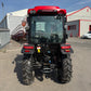 Crytec Power 254 Tractor – 25HP 4WD with Cabin + Front Loader + Forks