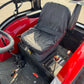 Crytec Power 254 Tractor – 25HP 4WD with Cabin + Front Loader + Forks