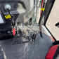 Crytec Power 254 Tractor – 25HP 4WD with Cabin + Front Loader + Forks