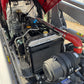 Crytec Power 254 Tractor – 25HP 4WD with Cabin + Front Loader + Forks