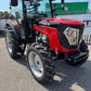 Crytec Power 704 Tractor – 70HP 4WD with Cabin, AC