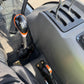 Crytec Power 704 Tractor – 70HP 4WD with Cabin, AC