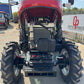 Crytec Power 704 Tractor – 70HP 4WD with Cabin, AC