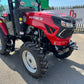 Crytec Power 504 Tractor – 50HP 4WD with Cabin