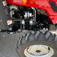Crytec Power 504 Tractor – 50HP 4WD with Cabin