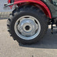 Crytec Power 504 Tractor – 50HP 4WD with Cabin