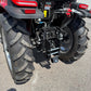 Crytec Power 504 Tractor – 50HP 4WD with Cabin