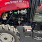 Crytec Power 504 Tractor – 50HP 4WD with Cabin
