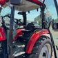 Crytec Power 504 Tractor – 50HP 4WD with Cabin