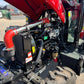 Crytec Power 504 Tractor – 50HP 4WD with Cabin