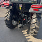 Crytec Power 254 Tractor – 25HP 4WD with Cabin