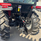 Crytec Power 254 Tractor – 25HP 4WD with Cabin