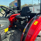 Crytec Power 254 Tractor – 25HP 4WD with Cabin