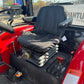 Crytec Power 254 Tractor – 25HP 4WD with Cabin