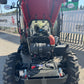 Crytec Power 254 Tractor – 25HP 4WD with Cabin