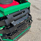 Courier Damaged Meadow Master 42" Zero Turn Ride On Lawn Mower Honda GX630