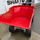 EX DEMO Crytec CRD130-K 1.5 Tonne Diesel Loader Kubota Engine