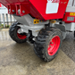 EX DEMO Crytec CRD130-K 1.5 Tonne Diesel Loader Kubota Engine