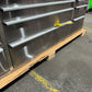 Courier Damaged Crytec | 72" Tool Cabinet | Stainless Steel | Wooden Top | 10 Drawers | 1