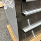 Courier Damaged Crytec | 72" Tool Cabinet | Stainless Steel | Wooden Top | 10 Drawers | 1