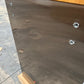 Light Courier Damaged Crytec | 72" Tool Cabinet | Stainless Steel | Wooden Top | 10 Drawers | 2