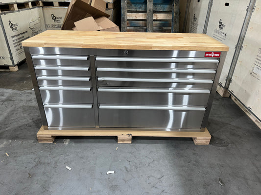 Courier Damaged 55" Tool Cabinet