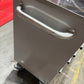 (Ex showroom) Crytec Pro Cab Grey 55 inch Stainless Steel Top Tool Cabinet Snap On Style Box