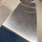 (Ex showroom) Crytec Pro Cab Blue 55 inch Stainless Steel Top Tool Cabinet Snap On Style Box