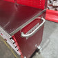 (Ex showroom) Crytec Pro Cab Red 72 inch + Top Cabinets Stainless Steel Top Tool Cabinet Snap On Style Box