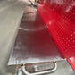 (Ex showroom) Crytec Pro Cab Red 72 inch + Top Cabinets Stainless Steel Top Tool Cabinet Snap On Style Box