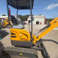 EX Demo Shantui SE17SR Mini Excavator | Kubota Engine Euro Stage 5 | 1800kg | 3 Cylinder