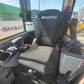 EX Demo Shantui SE36SR Mini Excavator | Yanmar Engine Euro Stage 5 | 3800kg | 3 Cylinder