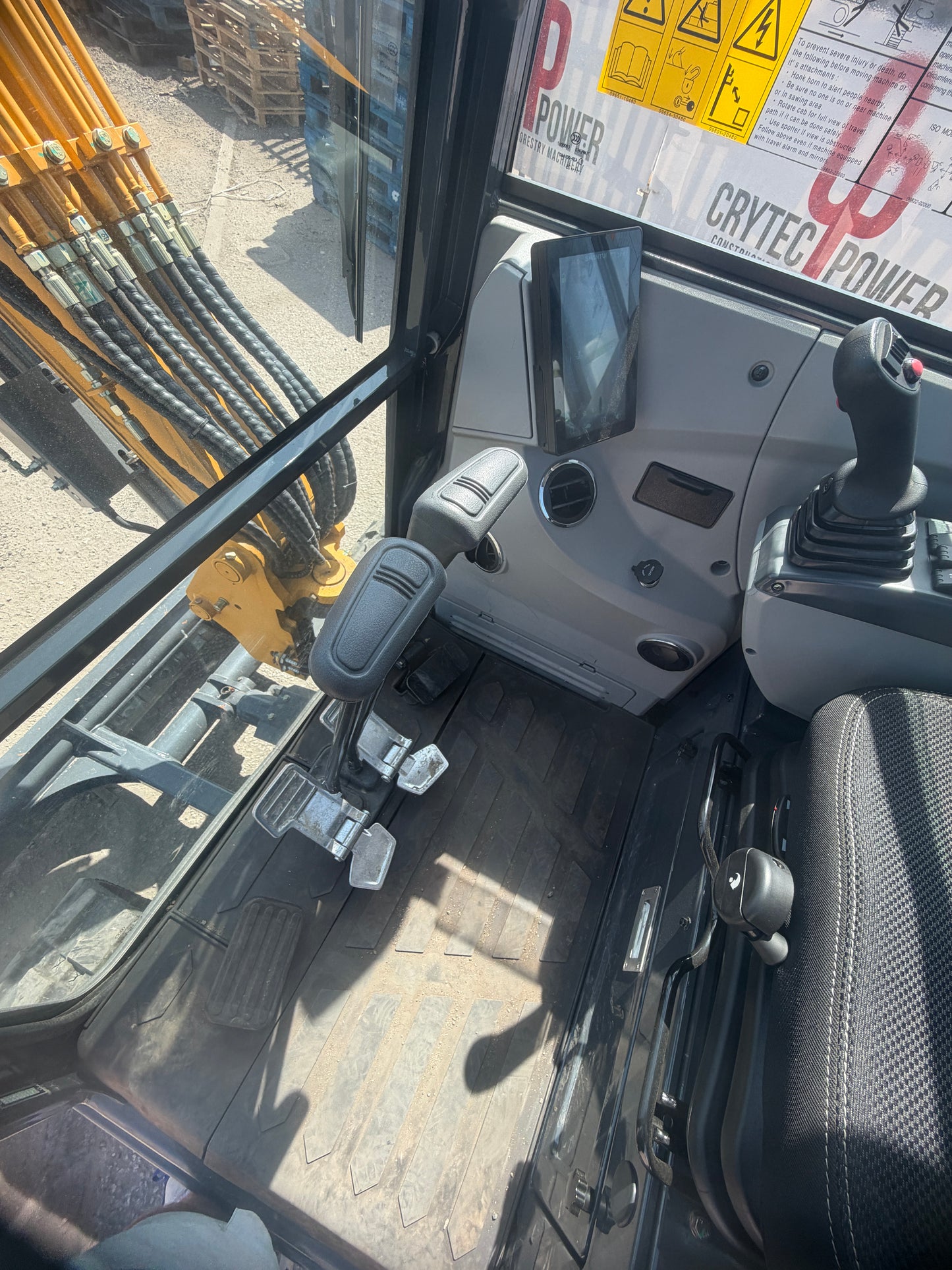 EX Demo Shantui SE36SR Mini Excavator | Yanmar Engine Euro Stage 5 | 3800kg | 3 Cylinder