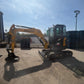 EX Demo Shantui SE36SR Mini Excavator | Yanmar Engine Euro Stage 5 | 3800kg | 3 Cylinder