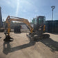 EX Demo Shantui SE36SR Mini Excavator | Yanmar Engine Euro Stage 5 | 3800kg | 3 Cylinder