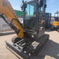 EX Demo Shantui SE36SR Mini Excavator | Yanmar Engine Euro Stage 5 | 3800kg | 3 Cylinder