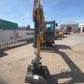 EX Demo Shantui SE36SR Mini Excavator | Yanmar Engine Euro Stage 5 | 3800kg | 3 Cylinder