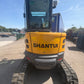 EX Demo Shantui SE36SR Mini Excavator | Yanmar Engine Euro Stage 5 | 3800kg | 3 Cylinder
