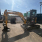 EX Demo Shantui SE36SR Mini Excavator | Yanmar Engine Euro Stage 5 | 3800kg | 3 Cylinder