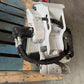 Crytec | CRT20-R | Hydraulic Tracked Trencher + Stump Grinder | 650mm Depth| Petrol Key Start | 19.5hp 500cc