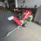EX DISPLAY Crytec | CRC400-R Wood Chipper | 4 inch/100mm | Petrol | 7hp 212cc