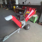 EX DISPLAY Crytec | CRC400-R Wood Chipper | 4 inch/100mm | Petrol | 7hp 212cc