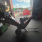 EX DISPLAY Crytec | CRC400-R Wood Chipper | 4 inch/100mm | Petrol | 7hp 212cc